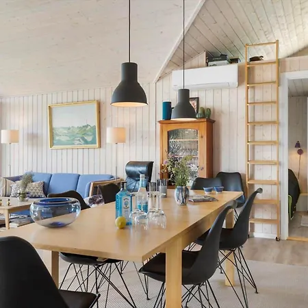Bl1511-saltum-tolhoj-21 Holiday home *