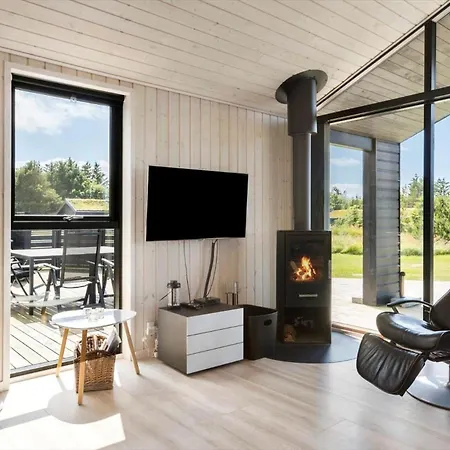 Holiday home Bl1511-saltum-tolhoj-21 Saltum